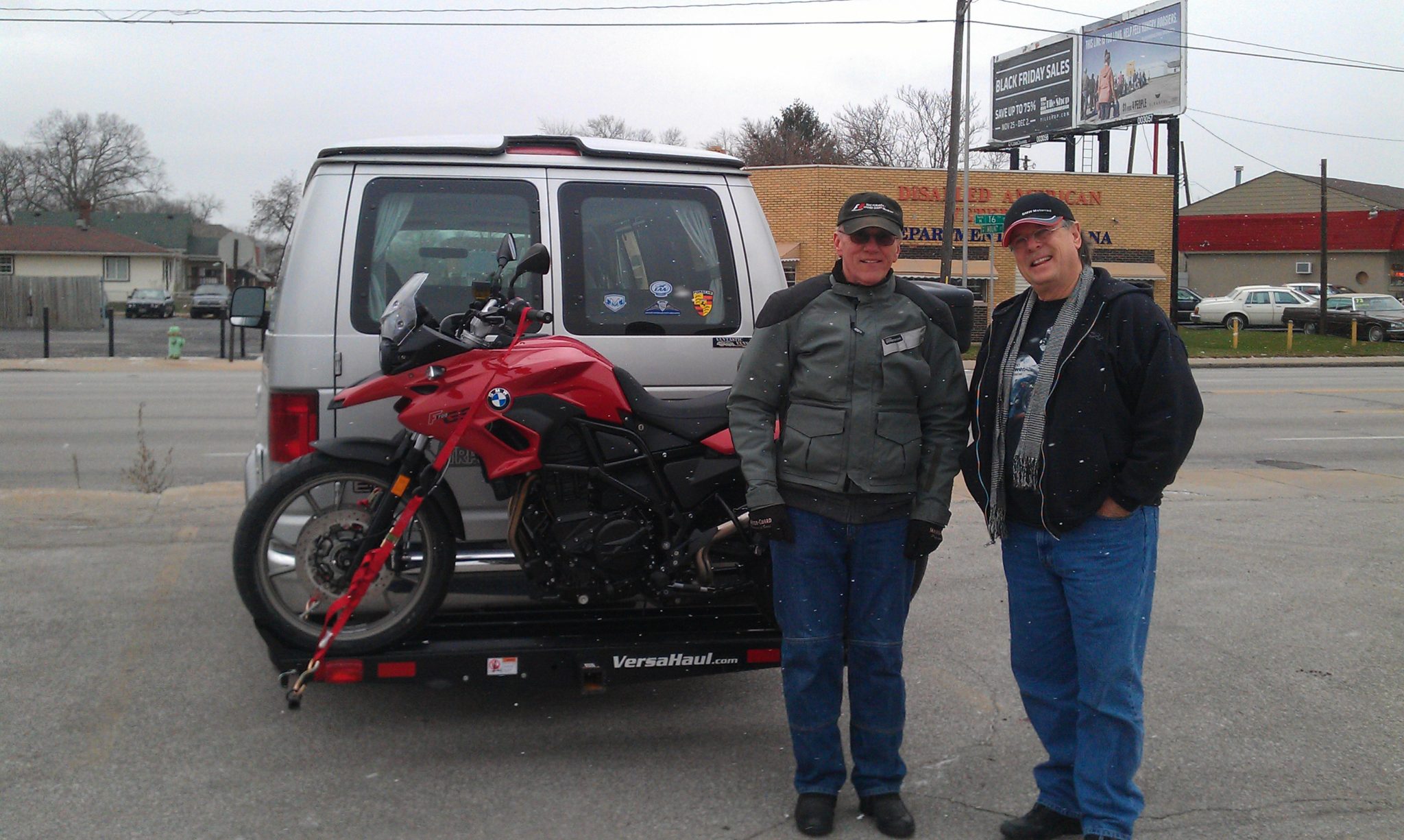 Bmw motorcycle club indiana